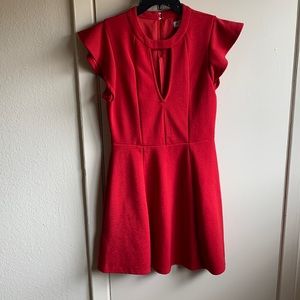 BCBGeneration Red Dress